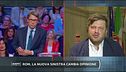 Rom, la nuova sinistra cambia opinione
