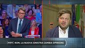 Rom, la nuova sinistra cambia opinione