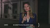 Aggiornamenti da Palazzo Chigi