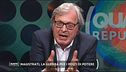 L'opinione di Sgarbi sull'inchiesta