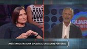 Magistratura e politica, un legame perverso