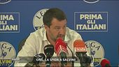 ONG, la sfida a Salvini