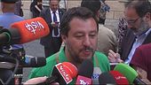 Olimpiadi 2026, le dichiarazioni di Matteo Salvini