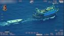 La nave madre, nuovo metodo dei trafficanti