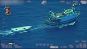La nave madre, nuovo metodo dei trafficanti