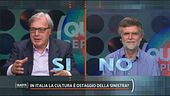 Sgarbi vs Iacopo Fo