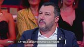 5 stelle-Lega tornano a litigare