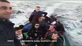 Ci sono rapporti tra scafisti e le ong?