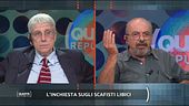 Rapporti tra scafisti e ong