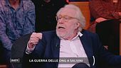 Trafficanti di umani e ong, l'opinione di Paolo Guzzanti
