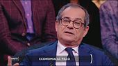 Il Ministro Tria ospite di Quarta Repubblica