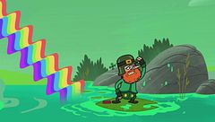 Papero portafortuna / Allevamento all'aperto