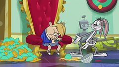 Bugs sitter / Via dell'ovest