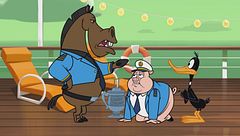 Daffy il clandestino / Superscooter 3000