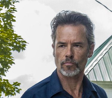 Disturbing the peace