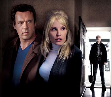 Prigioniero nel buio