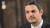 Simone Baldelli, un politico affermato e un artista a tutto tondo