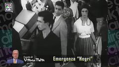 Emergenza "Negri"