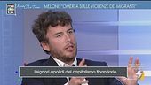 Fusaro vs Di Pietro