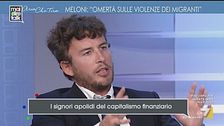 Fusaro vs Di Pietro