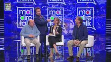 L'intervista a Boldi e De Sica
