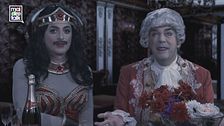 Sensualità a corte 8 - Episodio 3