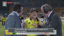 "Estoy bien" by Diego Armando Maradona