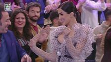 L'intervista a Rocio