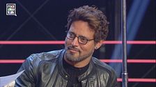 Gabriel Garko a "cuore aperto"