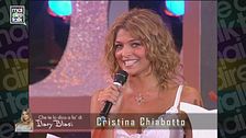 La carriera di Cristina Chiabotto