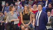 Un quiz per Cristina Chiabotto