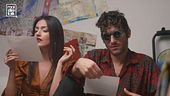 "Con la nostra canzone a Sanremo"