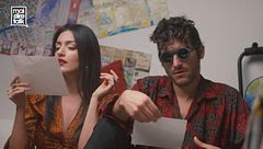 "Con la nostra canzone a Sanremo"