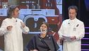 Pelo e contropelo per Cristina Chiabotto