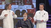 Pelo e contropelo per Cristina Chiabotto
