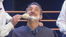 Pelo e contro pelo a Savino