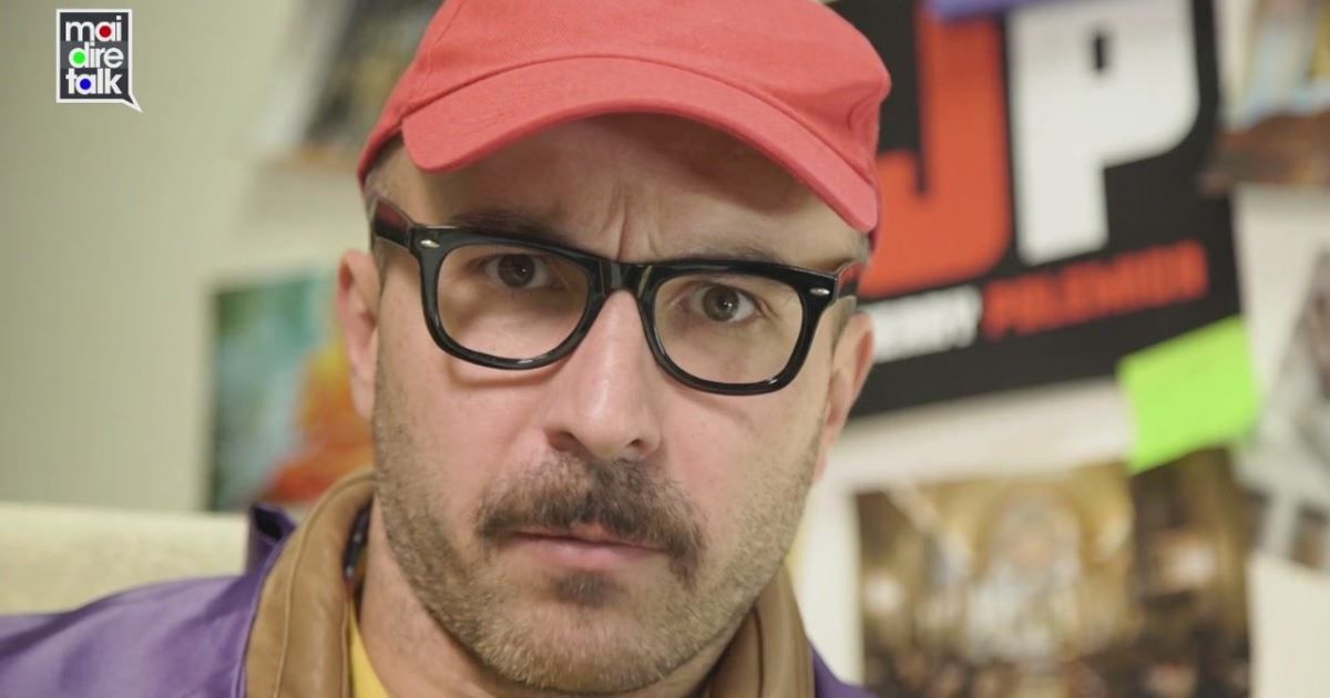 Mai dire talk: Jerry Polemica Video | Mediaset Infinity