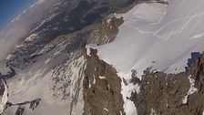 Alla ricerca dello stambecco bianco