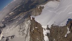 Alla ricerca dello stambecco bianco