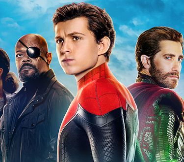 Spider-Man: far from home