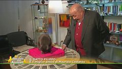 Il gatto di Maurizio Costanzo