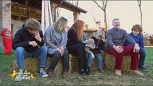 Una famiglia per Neve