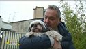 Claudio Brachino e la sua Bea