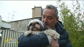 Claudio Brachino e la sua Bea