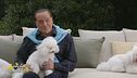 Silvio Berlusconi e gli amici a quattro zampe