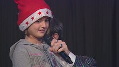 La piccola Teresa presenta Paolo Ruffini