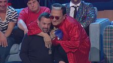 I ragazzi di Up & Down intervistano Cristiano Malgioglio