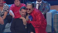 I ragazzi di Up & Down intervistano Cristiano Malgioglio