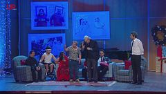 Vittorio Sgarbi: un amico natalizio