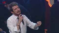 Paolo Ruffini, il monologo finale: l'arcobaleno della vita